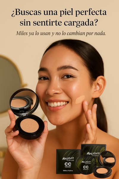 MOINSTURE CUSHION ORIGINAL ⭐⭐⭐⭐⭐