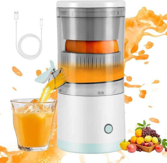 EXPRIMIDOR DE FRUTAS ELÉCTRICO MULTIFUNCIONAL