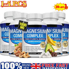 MAGNESIUM COMPLEX ⚡️