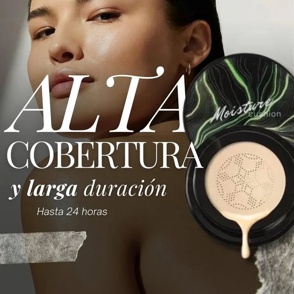 MOINSTURE CUSHION  ORIGINAL     ⭐⭐⭐⭐⭐
