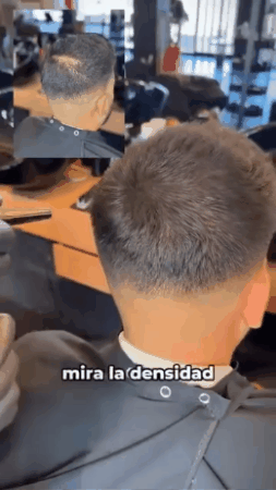 FIBRA CAPILAR TOPPIK PRO  ⭐⭐⭐⭐⭐