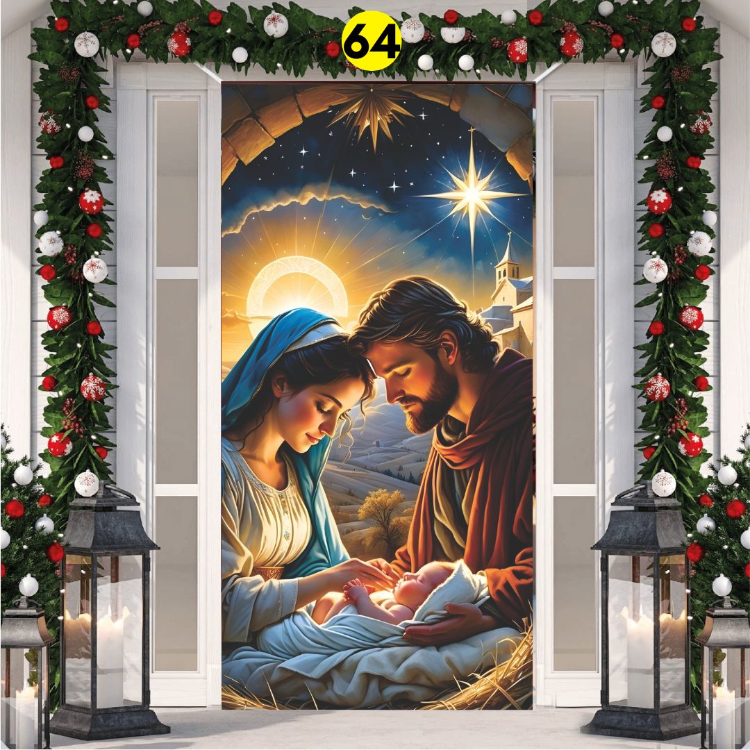 FORRO FUNDA DAVIDEÑA PARA PUERTAS-ORIGINAL #1 ⭐⭐⭐⭐⭐